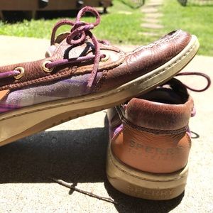 Sperry women’s 8